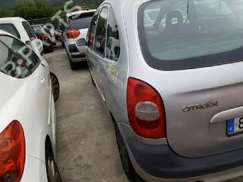 Left front driveshaft CITROËN XSARA PICASSO (N68) 2.0 HDi | BP8467064M38 