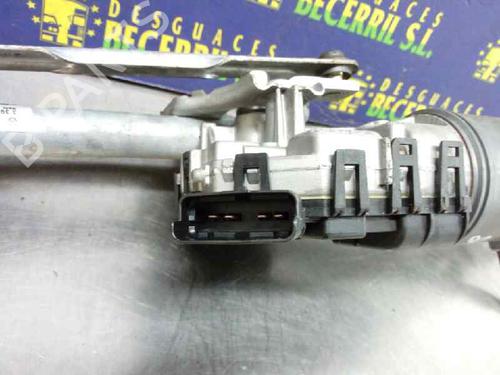 Front wiper motor CITROËN BERLINGO / BERLINGO FIRST Box Body/MPV (M_) 1.6 HDI 75 (MB9HW) | BP8486398M29 