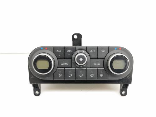 Used Climate control NISSAN QASHQAI / QASHQAI +2 I (J10, NJ10, JJ10E) 1.6 (114 hp) 8470048