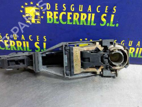 Front right exterior door handle SEAT LEON (1M1) 1.9 TDI | BP8438428C129 