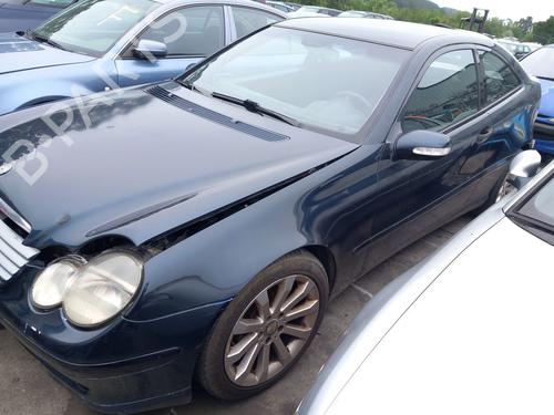Pare-chocs avant MERCEDES-BENZ C-CLASS Coupe (CL203)  | BP29838508C7