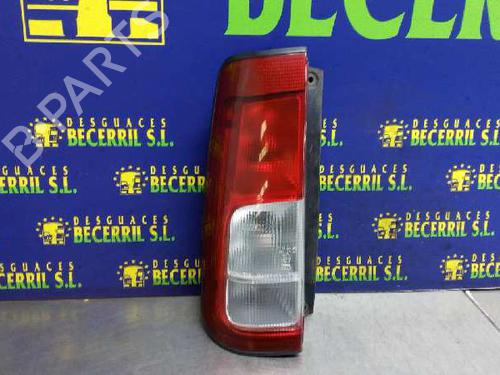 Used Left taillight SUZUKI IGNIS I (FH) [2000-2005]  8438610