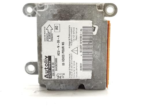 Used ECU airbags PEUGEOT 306 (7B, N3, N5) 2.0 HDI 90 (90 hp) 24395471