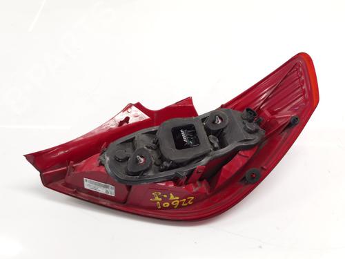 Left taillight OPEL CORSA D (S07) 1.3 CDTI (L08, L68) | BP38190784C34 - Image 2