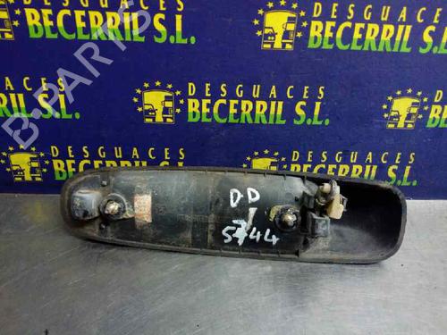 Front right exterior door handle JEEP GRAND CHEROKEE II (WJ, WG) 3.1 TD 4x4 | BP8451619C129 