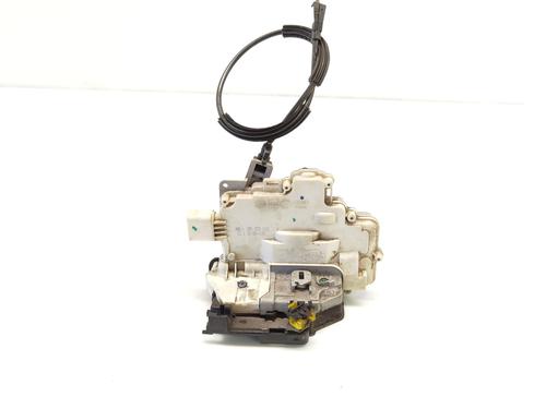 Vergrendeling links achter SEAT LEON (1P1) 1.9 TDI (105 hp) 28180462