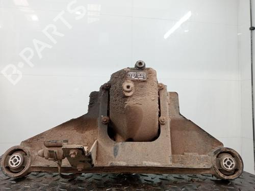 Rear differential CITROËN BERLINGO MULTISPACE (B9) 1.6 HDi 90 4x4 | BP25939104M24 