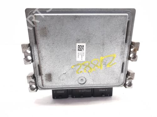 Engine control unit (ECU) RENAULT SCÉNIC II (JM0/1_) 1.5 dCi (JM1E, JM16) | BP34221941M57 - Image 2
