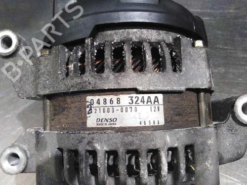 Alternator CHRYSLER VOYAGER IV (RG, RS) 2.4 | BP8458677M7 
