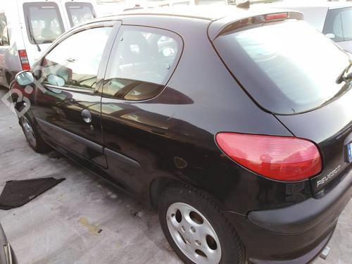 ABS pump PEUGEOT 206 Hatchback (2A/C) 1.4 LPG | BP8631333M43 