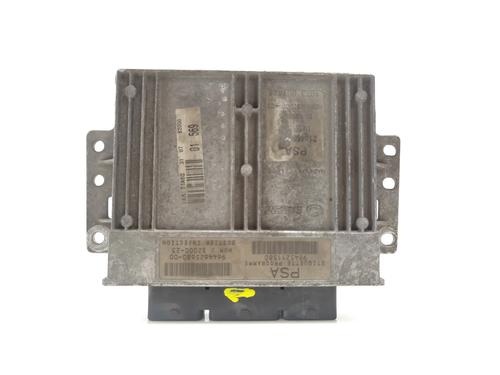 Engine control unit (ECU) PEUGEOT 206 Hatchback (2A/C) 1.4 LPG | BP13749340M57 