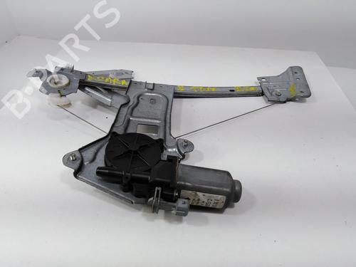 Rear left window mechanism CITROËN XSARA Coupe (N0) 1.9 D | BP8477829C24 