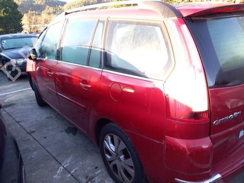 Suspension compressor CITROËN C4 Grand Picasso I (UA_) 2.0 HDi 138 | BP31992700M103 