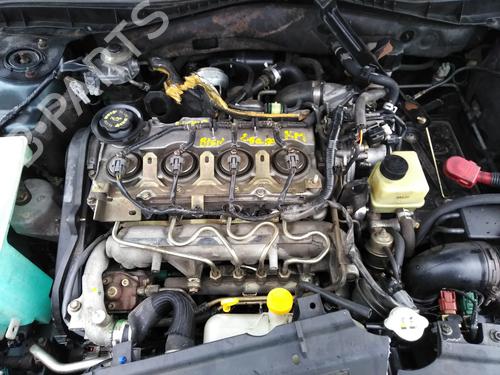 Startmotor MAZDA 6 Saloon (GG)  | BP8472906M8 