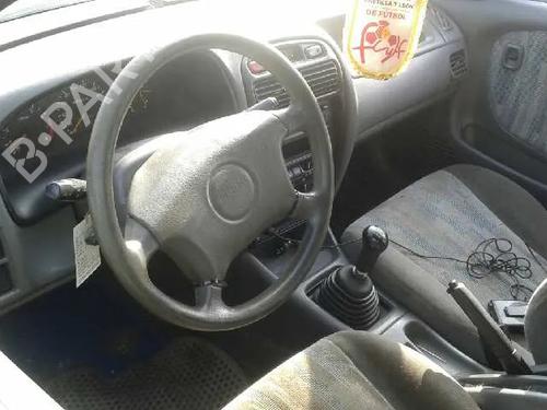 Front wiper motor SUZUKI BALENO Estate (EG) 1.6 i 16V (SY416) | BP8456156M29 