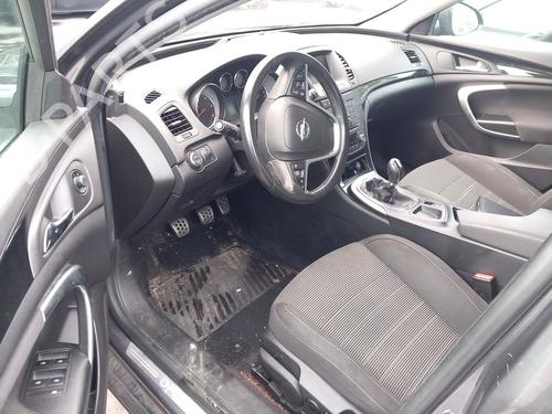 Right headlight OPEL INSIGNIA A (G09) 2.0 CDTI (68) | BP32516795C29