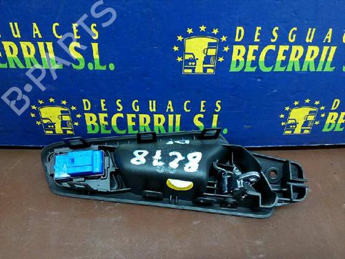 Front left interior door handle VW PASSAT B6 (3C2)  | BP8459446I13 