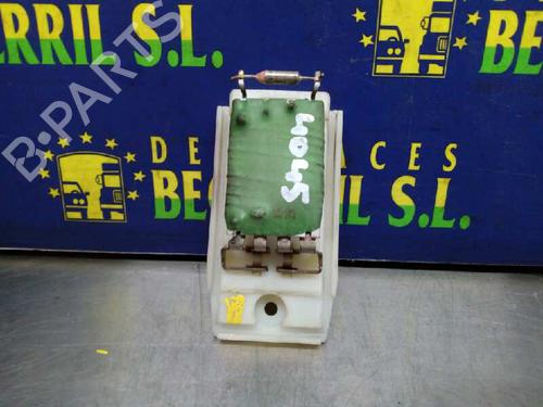 Used Heater resistor FORD MONDEO II Saloon (BFP) [1996-2000]  11653441