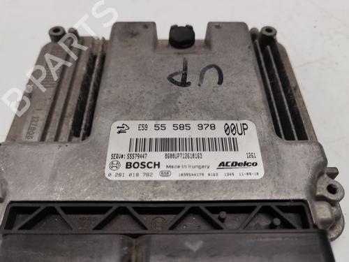 Engine control unit (ECU) OPEL CORSA D (S07) 1.3 CDTI (L08, L68) | BP38037569M57 - Image 3