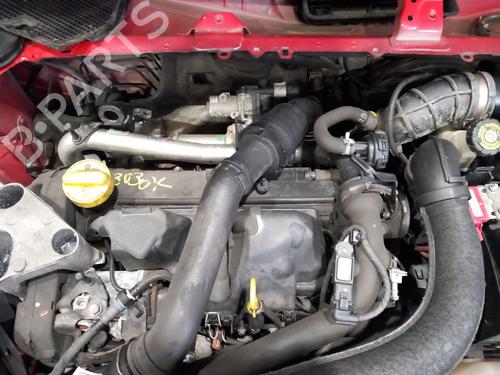 Left front window switch RENAULT CLIO III Grandtour (KR0/1_) 1.5 dCi (KR0G) | BP33163127I27 - Image 9