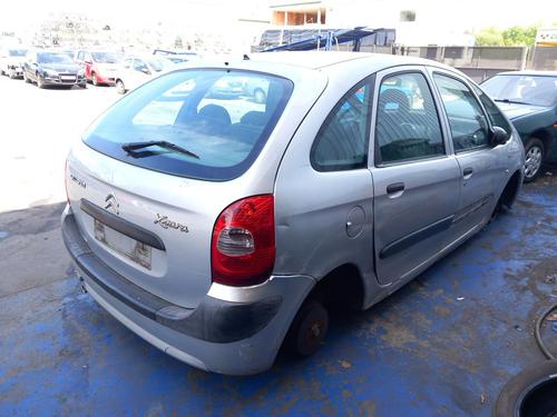 Engine control unit (ECU) CITROËN XSARA PICASSO (N68) 1.6 16V | BP25697187M57 