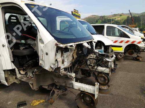 Used Parts PEUGEOT BOXER Platform/Chassis (244)    1000323
