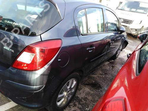 Front left window mechanism OPEL CORSA D (S07) 1.3 CDTI (L08, L68) | BP8468076C22 