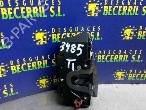 Used Rear left lock PEUGEOT 607 (9D, 9U) 2.2 HDi (133 hp) 8436297