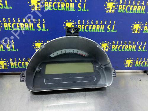 Used Instrument cluster CITROËN C3 I (FC_, FN_) 1.1 i (60 hp) 8458795