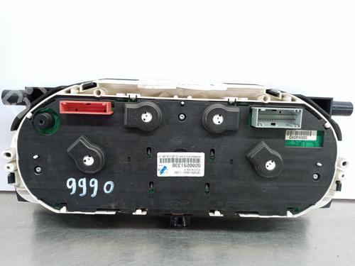 Instrument cluster RENAULT LAGUNA II (BG0/1_)  | BP8469622C47 