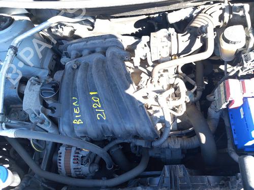 Used Engine NISSAN QASHQAI I (J10, NJ10) 1.6 (114 hp) 30263007