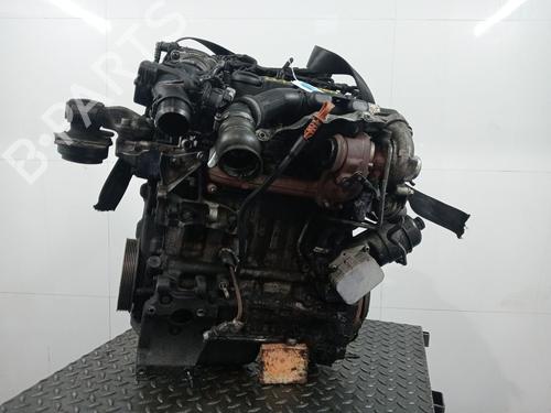 Engine CITROËN C4 I (LC_) 1.6 HDi | BP37489195M1 - Image 2
