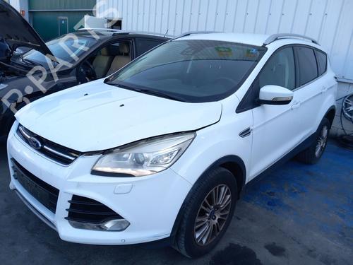 Gearbox FORD KUGA II (DM2) | BP33469368M3 - Image 6