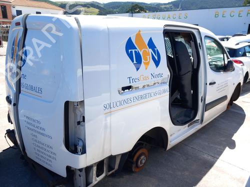Electronic module CITROËN BERLINGO Platform/Chassis (B9) 1.6 BlueHDi 100 | BP38735318M83 - Image 8