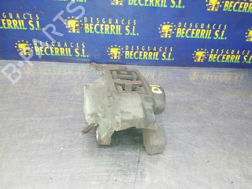 Used Right rear brake caliper OPEL VECTRA B (J96) [1995-2004]  16880937