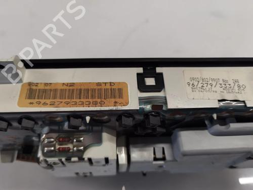 Instrument cluster CITROËN SAXO (S0, S1)  | BP17990851C47 