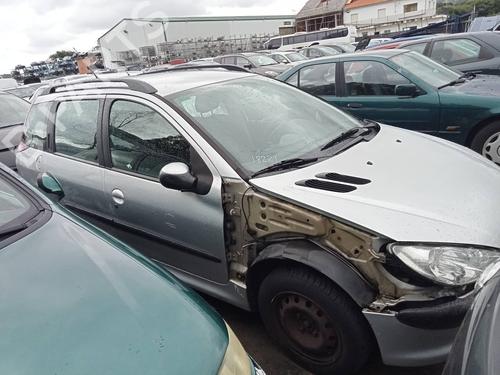 Styring servopumpe PEUGEOT 206 SW (2E/K) 1.4 HDi | BP26895967M99 
