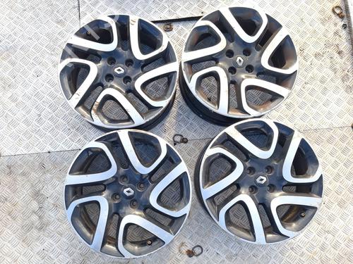 Used Rim RENAULT CAPTUR I (J5_, H5_) 1.5 dCi 90 (J5N4, J5M5, J5MW, J5M6, J5AL, J5AJ) (90 hp) 31944541