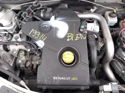 Motor DACIA SANDERO II 1.5 dCi (90 hp) 27319406
