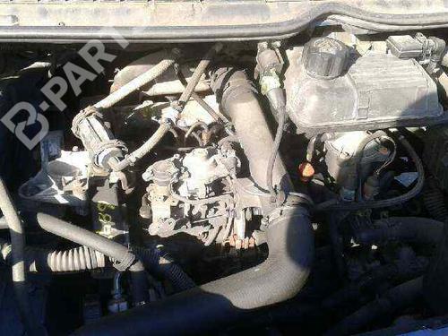 Used Parts CITROËN EVASION MPV (22, U6)  1.9 TD  949242