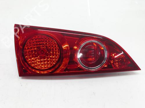 Used Left tailgate light HONDA ACCORD VII Tourer (CM, CN) 2.0 (CM1) (155 hp) 31015004