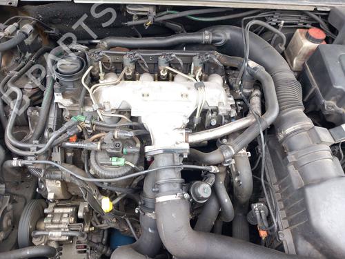 Used Engine Engine CITROËN C5 I (DC_) 2.2 HDi (DC4HXB, DC4HXE) (133 hp) 39668459 39668459