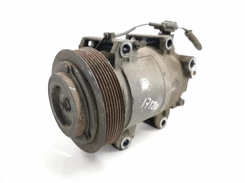 AC compressor RENAULT TRUCKS Maxity [2007-2024]  16341542