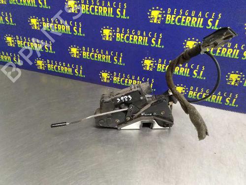 Rear left lock BMW 3 (E46) 320 d | BP8439008C100 