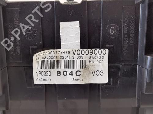 Instrument cluster SEAT LEON (1P1) 1.9 TDI | BP23947806C47 