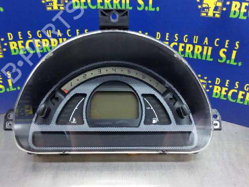Used Instrument cluster CITROËN C3 Pluriel (HB_) 1.4 HDi (68 hp) 8453822
