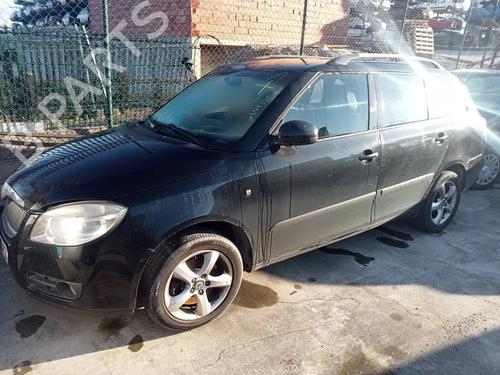 SKODA FABIA II Combi (545) 1.9 TDI (105 hp) 1355832