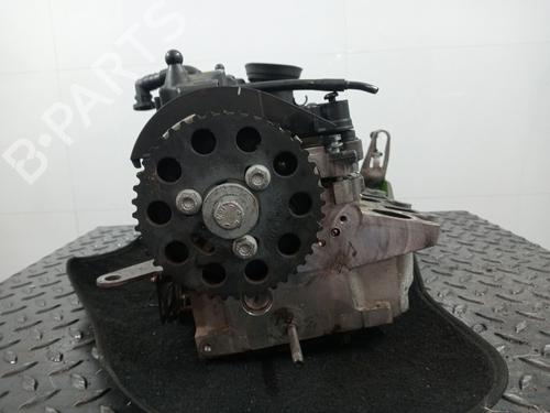 Cylinder head SEAT IBIZA IV (6J5, 6P1) 1.6 TDI | BP29912219M5