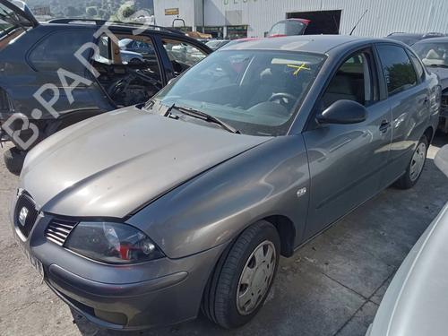 Left front steering knuckle SEAT CORDOBA (6L2) 1.9 SDI | BP12325306M25 