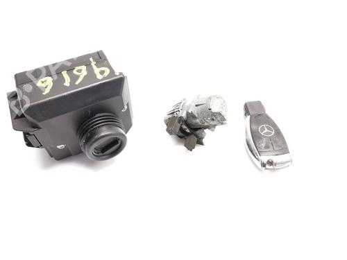 Electronic module MERCEDES-BENZ C-CLASS (W204)  | BP25338080M83 
